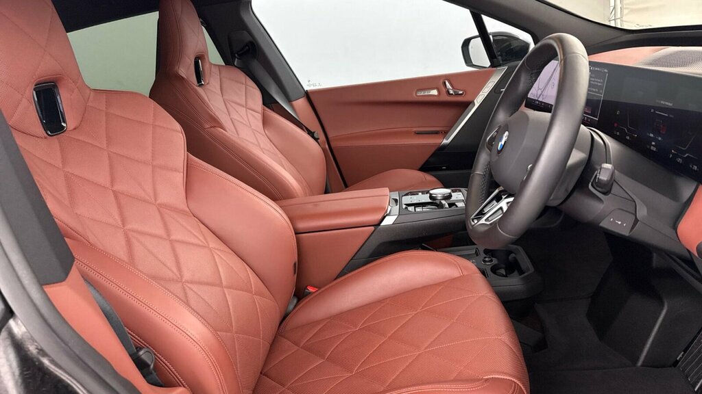 BMW iX 485Kw M70 Xdrive 112Kwh Grey #21