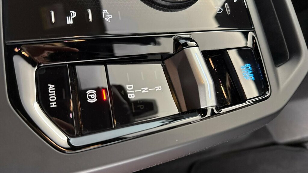 BMW iX 485Kw M70 Xdrive 112Kwh Grey #37
