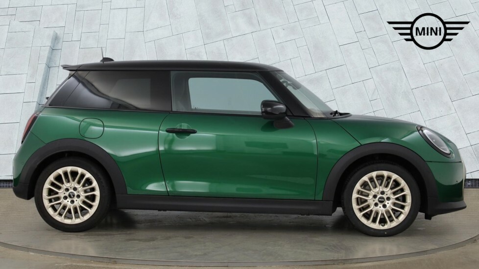 Mini Hatch Cooper S YF74RZD Green #3