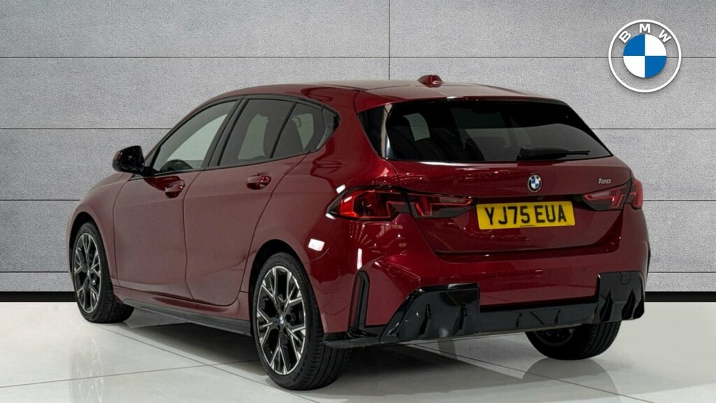 BMW 1 Series Xdrive M Sport  #2