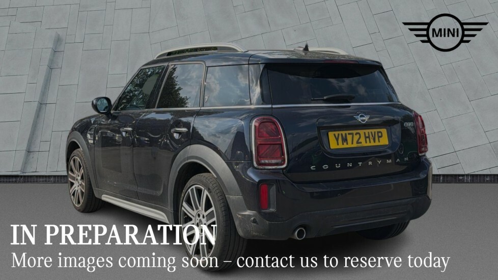 Mini Countryman Countryman Cooper Exclusive Black #2