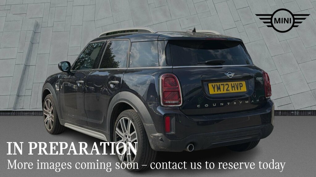 Mini Countryman Countryman Cooper Exclusive Black