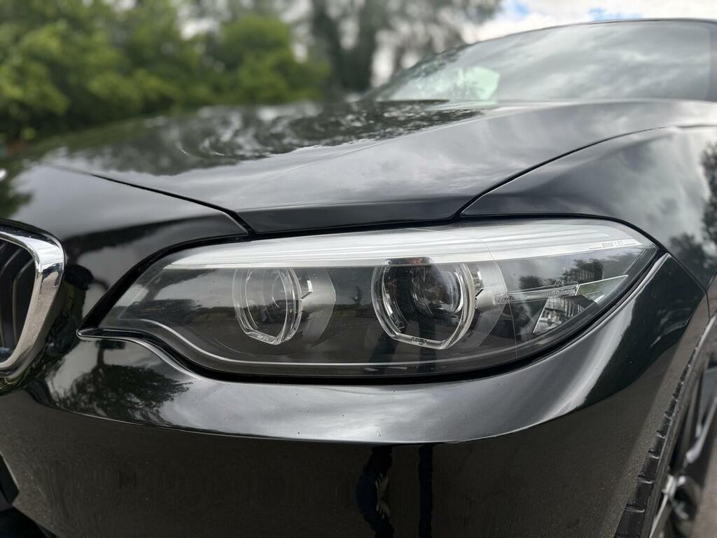 BMW 2 Series 218I M Sport Nav Step 2018 White #41