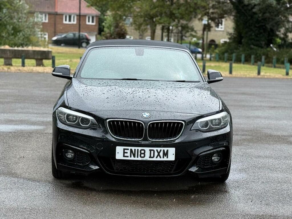 BMW 2 Series 218I M Sport Nav Step 2018 White #12
