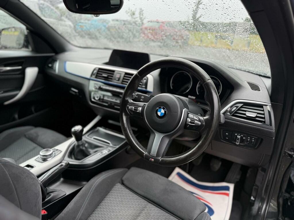 BMW 2 Series 218I M Sport Nav Step 2018 White #24