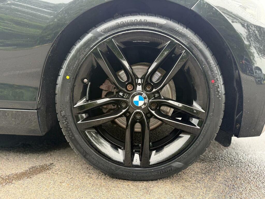 BMW 2 Series 218I M Sport Nav Step 2018 White #42