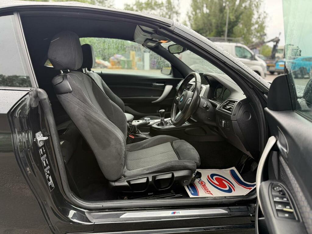 BMW 2 Series 218I M Sport Nav Step 2018 White #27
