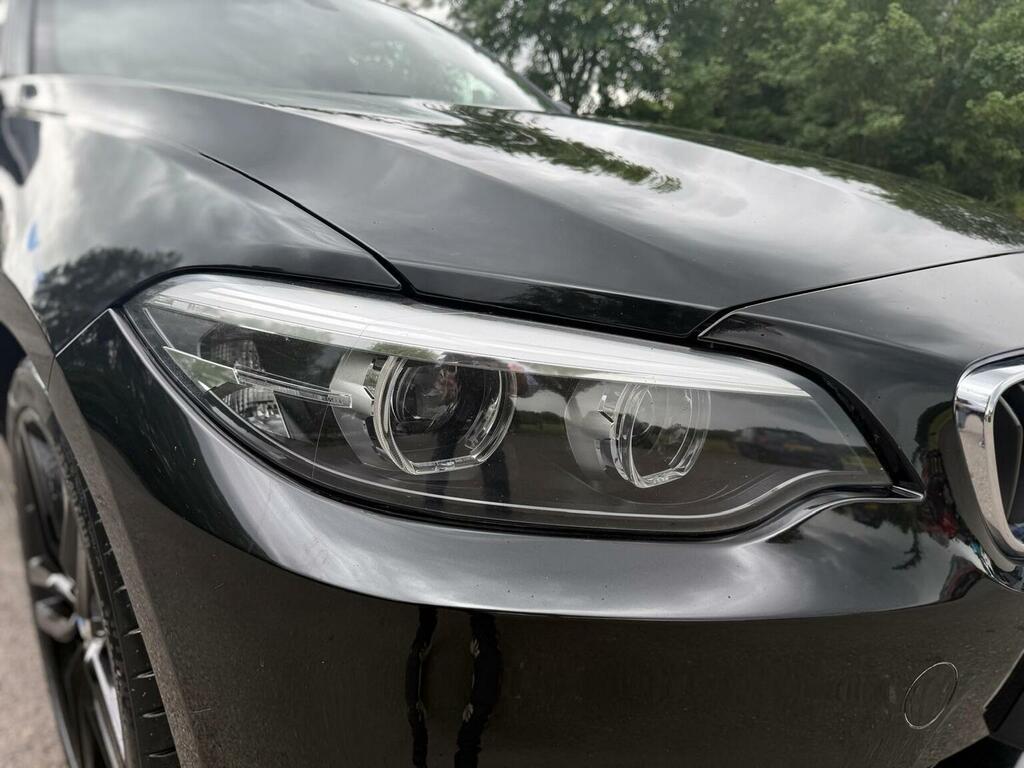 BMW 2 Series 218I M Sport Nav Step 2018 White #40