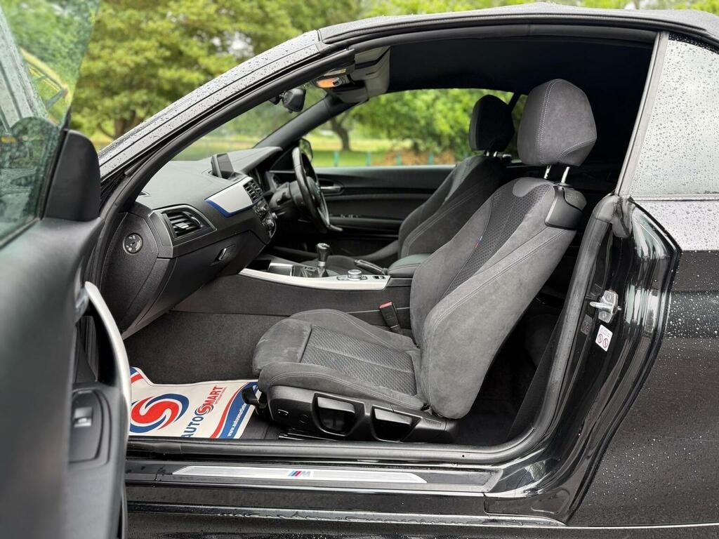 BMW 2 Series 218I M Sport Nav Step 2018 White #28