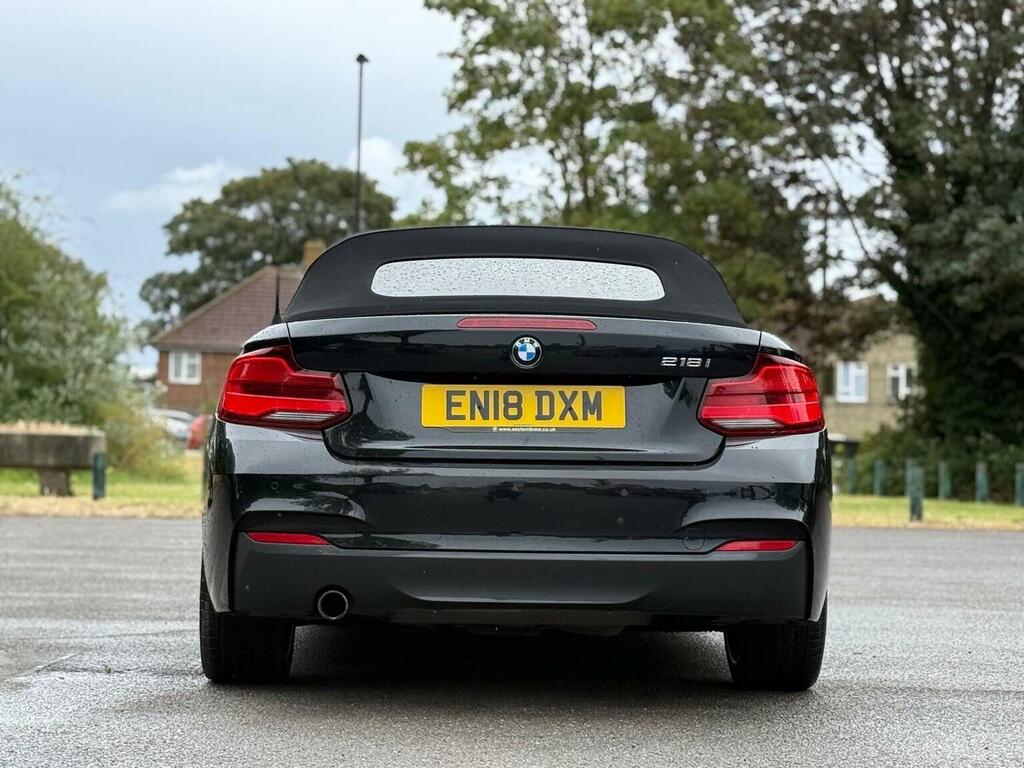 BMW 2 Series 218I M Sport Nav Step 2018 White #11