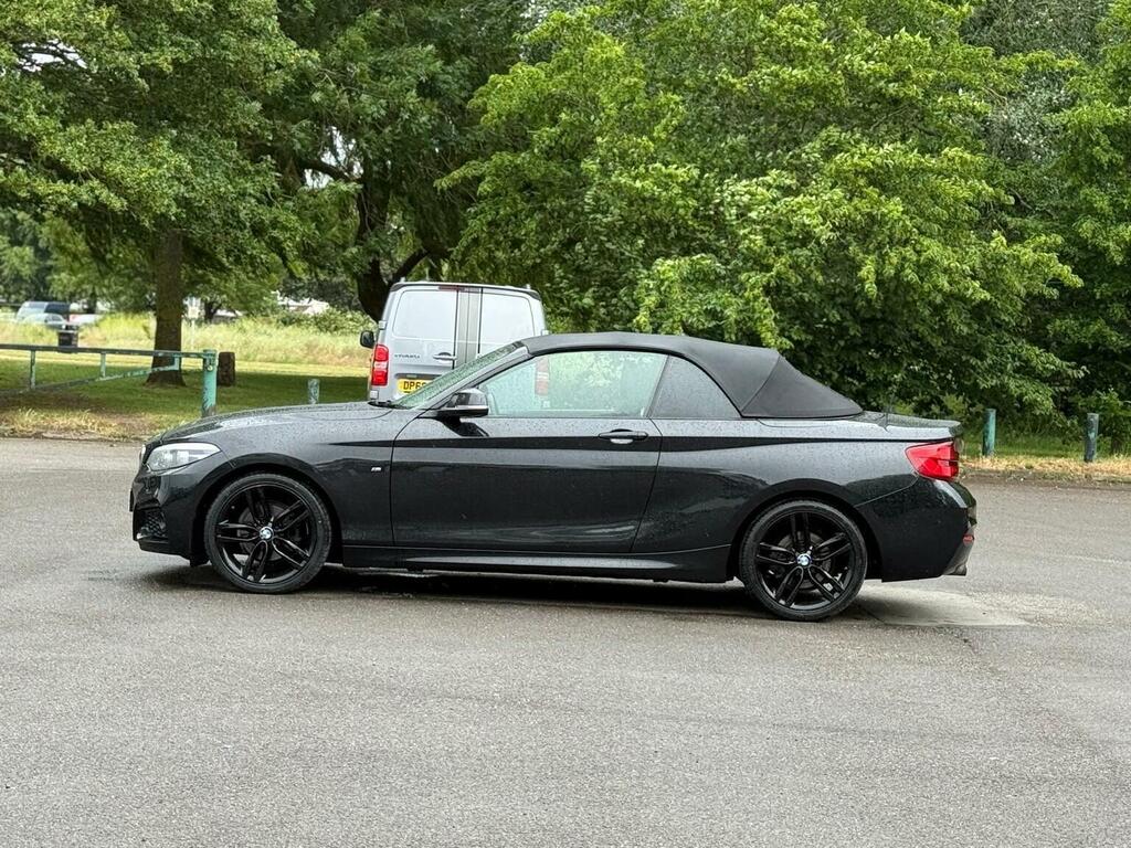BMW 2 Series 218I M Sport Nav Step 2018 White #7