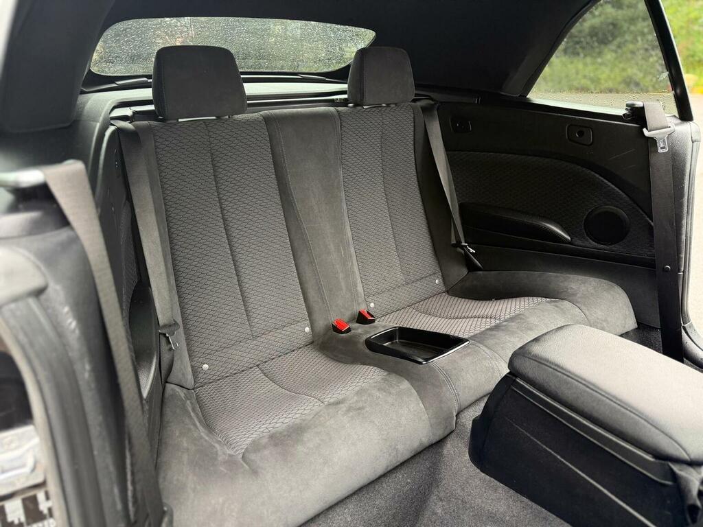 BMW 2 Series 218I M Sport Nav Step 2018 White #29