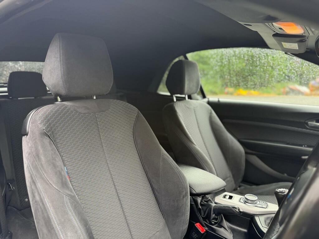 BMW 2 Series 218I M Sport Nav Step 2018 White #25