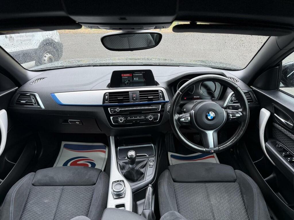 BMW 2 Series 218I M Sport Nav Step 2018 White #20
