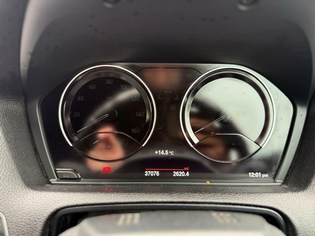 BMW 2 Series 218I M Sport Nav Step 2018 White #35