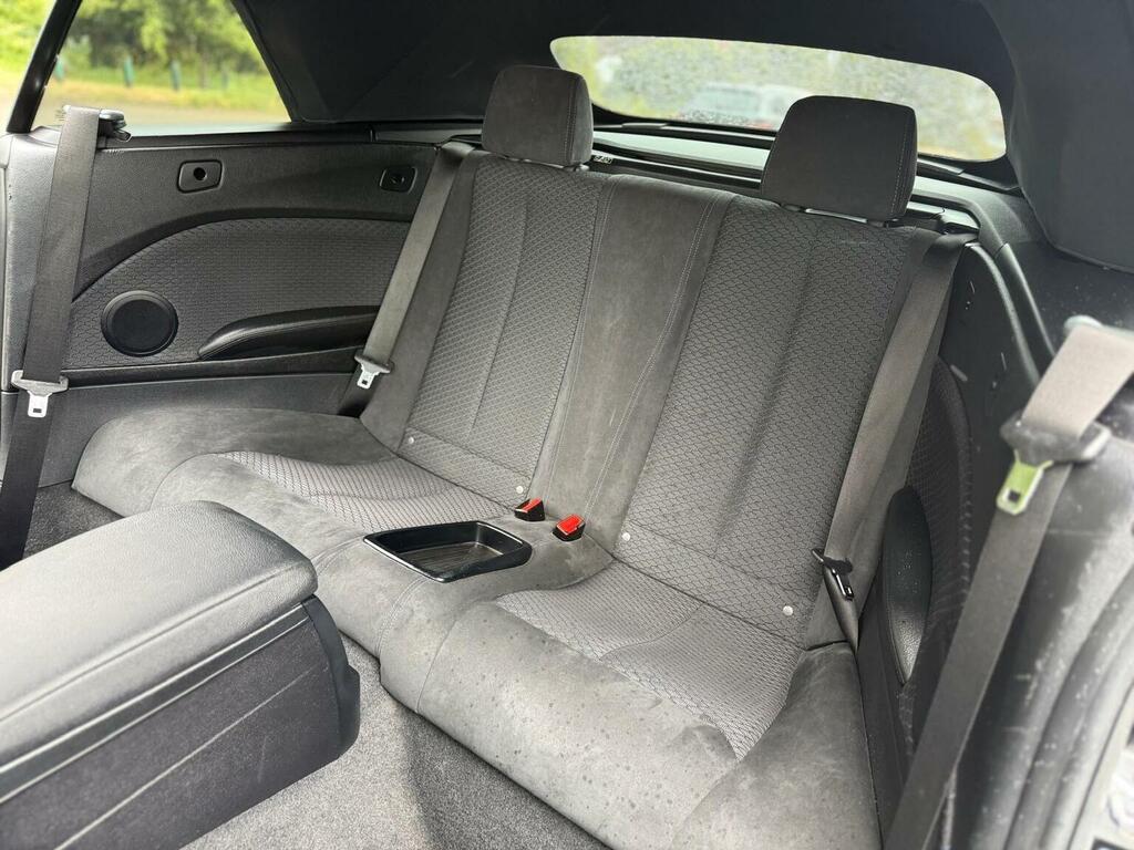 BMW 2 Series 218I M Sport Nav Step 2018 White #30
