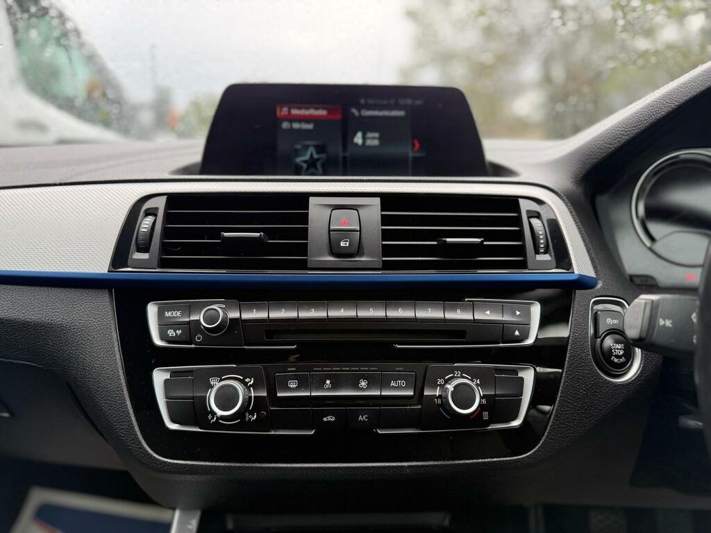 BMW 2 Series 218I M Sport Nav Step 2018 White #34