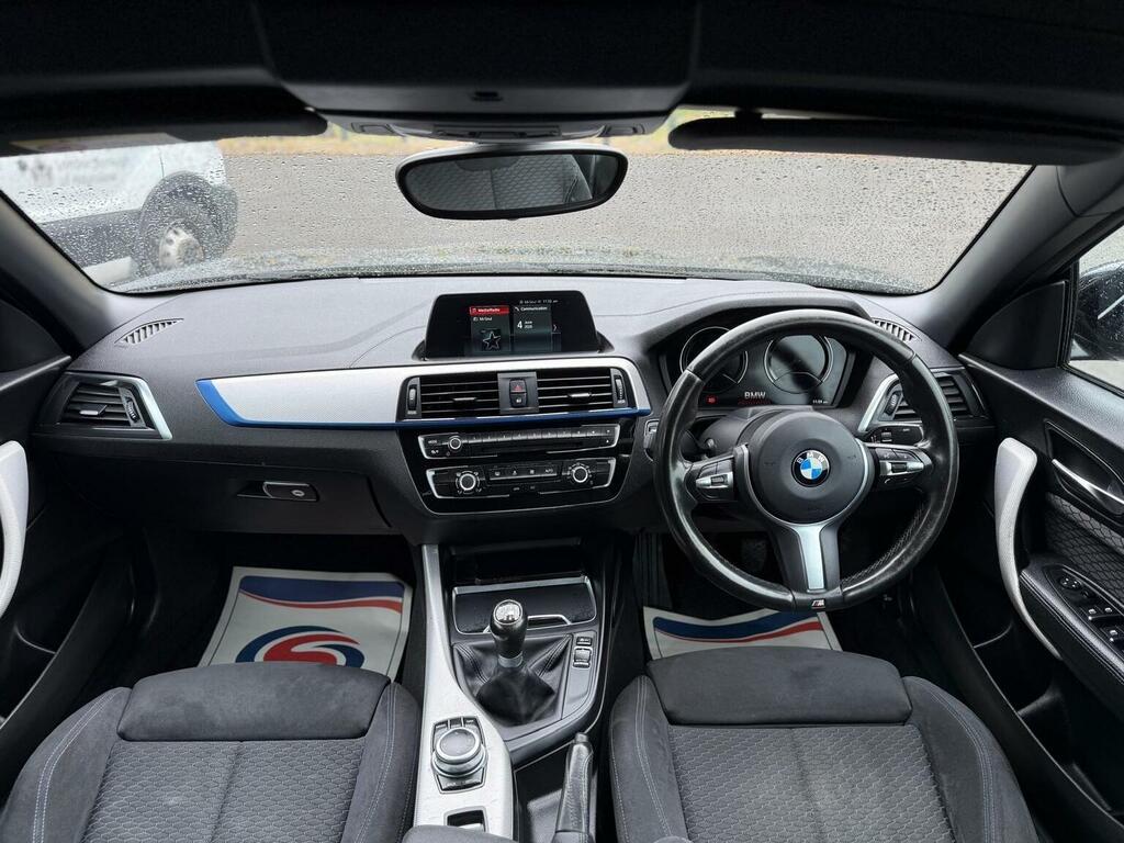 BMW 2 Series 218I M Sport Nav Step 2018 White #22