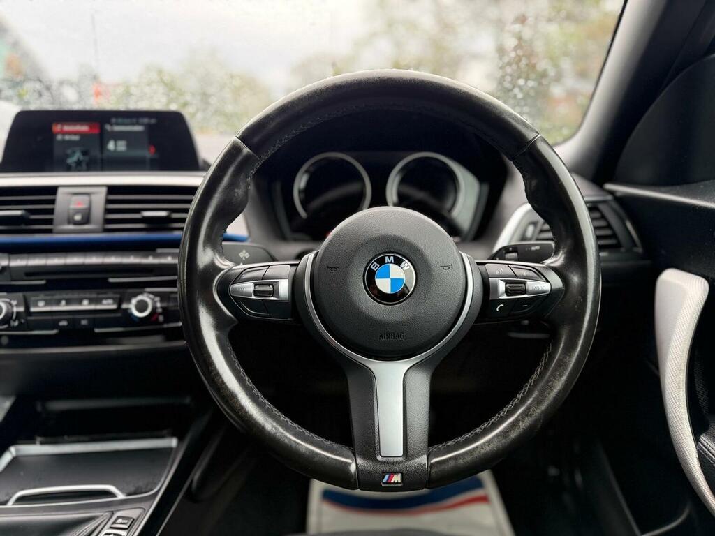 BMW 2 Series 218I M Sport Nav Step 2018 White #37