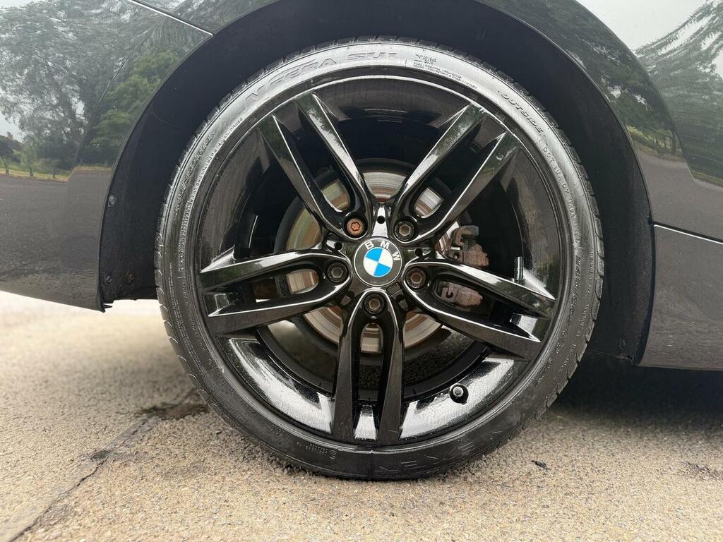 BMW 2 Series 218I M Sport Nav Step 2018 White #43