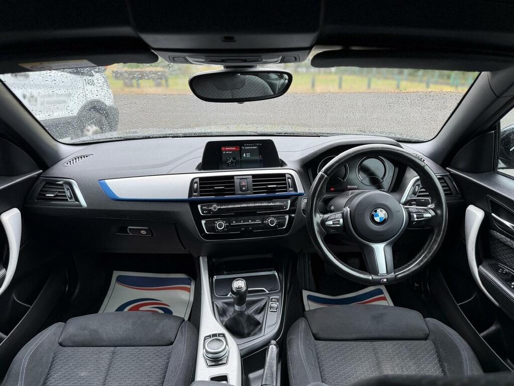 BMW 2 Series 218I M Sport Nav Step 2018 White #21