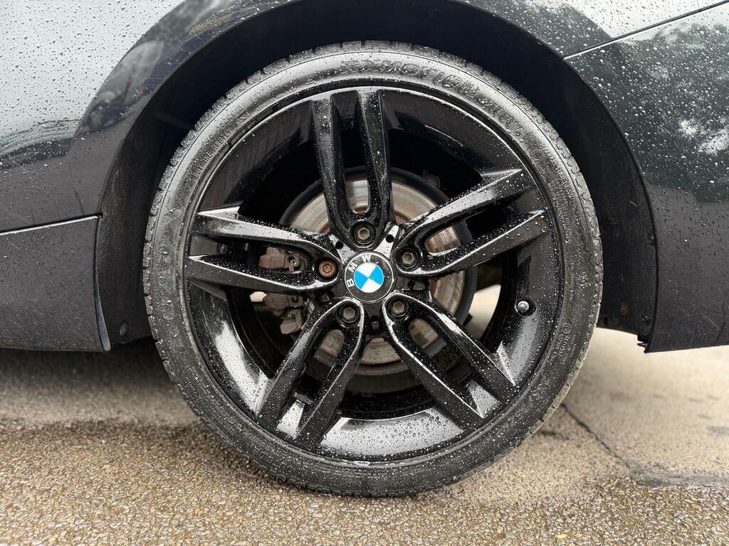 BMW 2 Series 218I M Sport Nav Step 2018 White #45