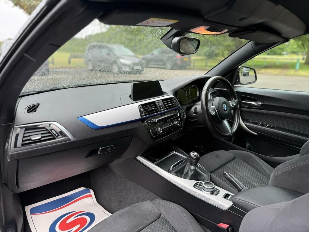 BMW 2 Series 218I M Sport Nav Step 2018 White #23