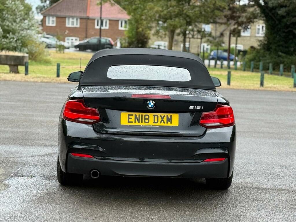 BMW 2 Series 218I M Sport Nav Step 2018 White #13