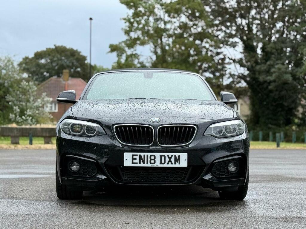 BMW 2 Series 218I M Sport Nav Step 2018 White #10