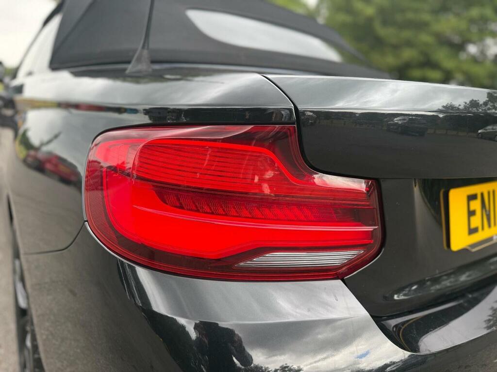 BMW 2 Series 218I M Sport Nav Step 2018 White #39