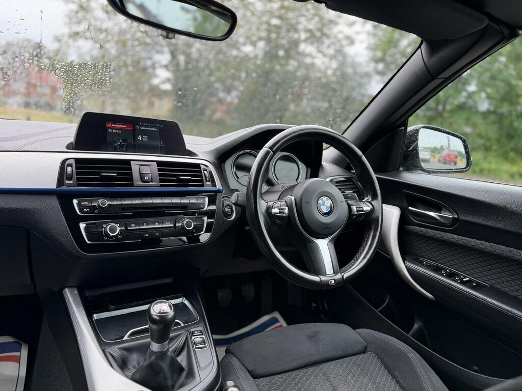 BMW 2 Series 218I M Sport Nav Step 2018 White #19
