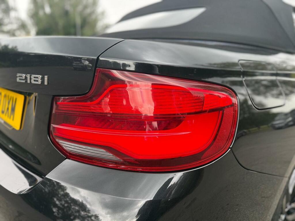BMW 2 Series 218I M Sport Nav Step 2018 White #38