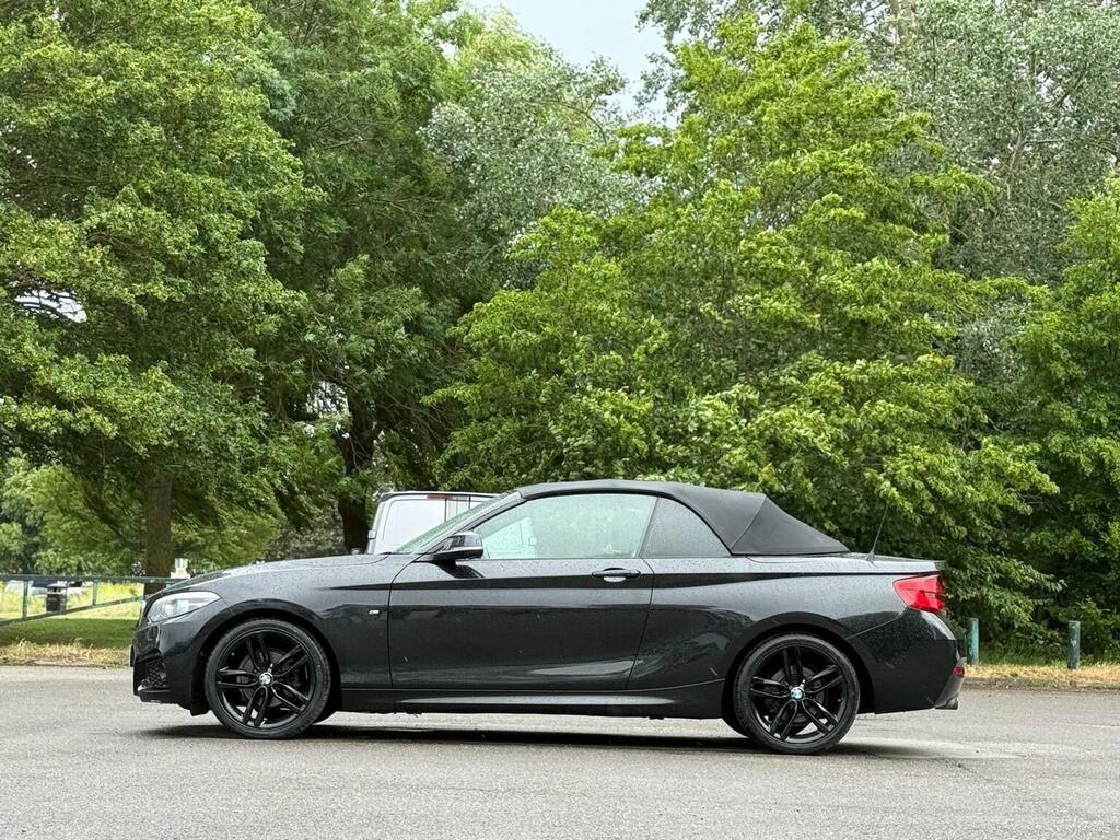 BMW 2 Series 218I M Sport Nav Step 2018 White #9