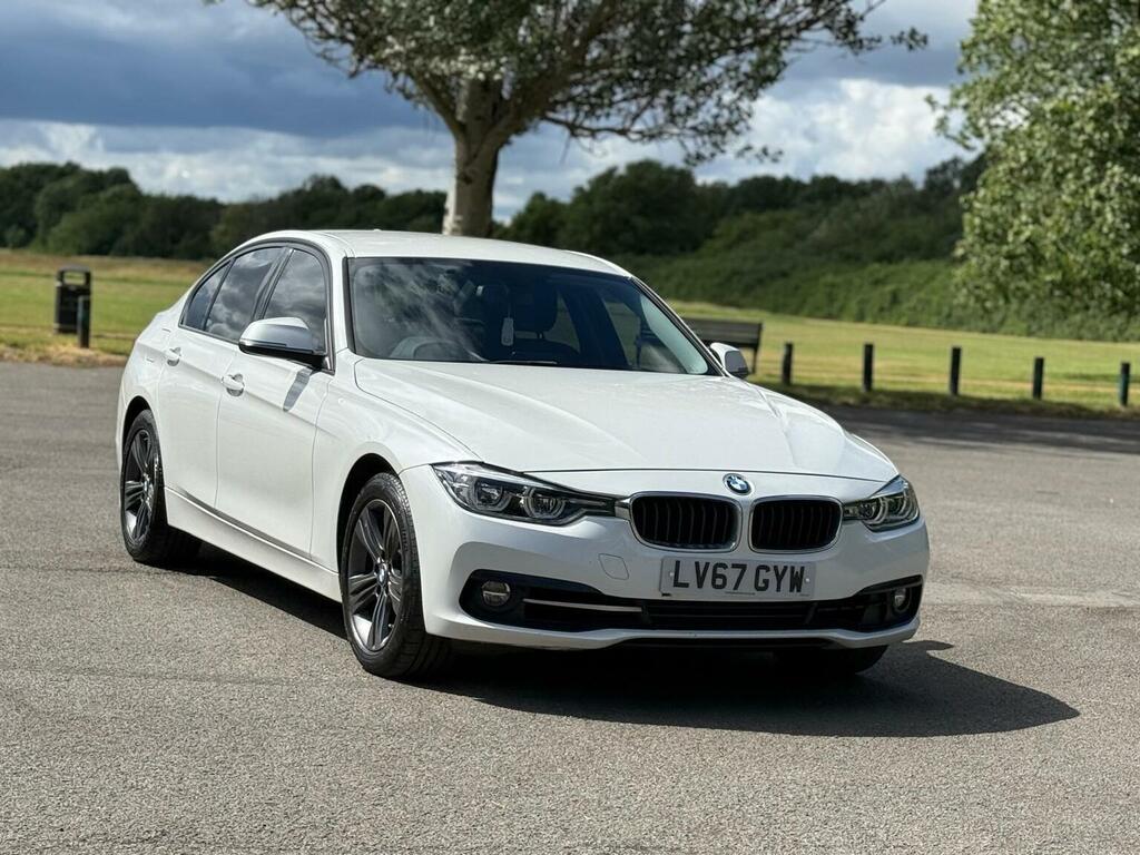 BMW 3 Series 1.5 318I Sport Euro 6 Ss White
