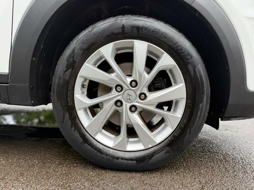 Hyundai Tucson #105