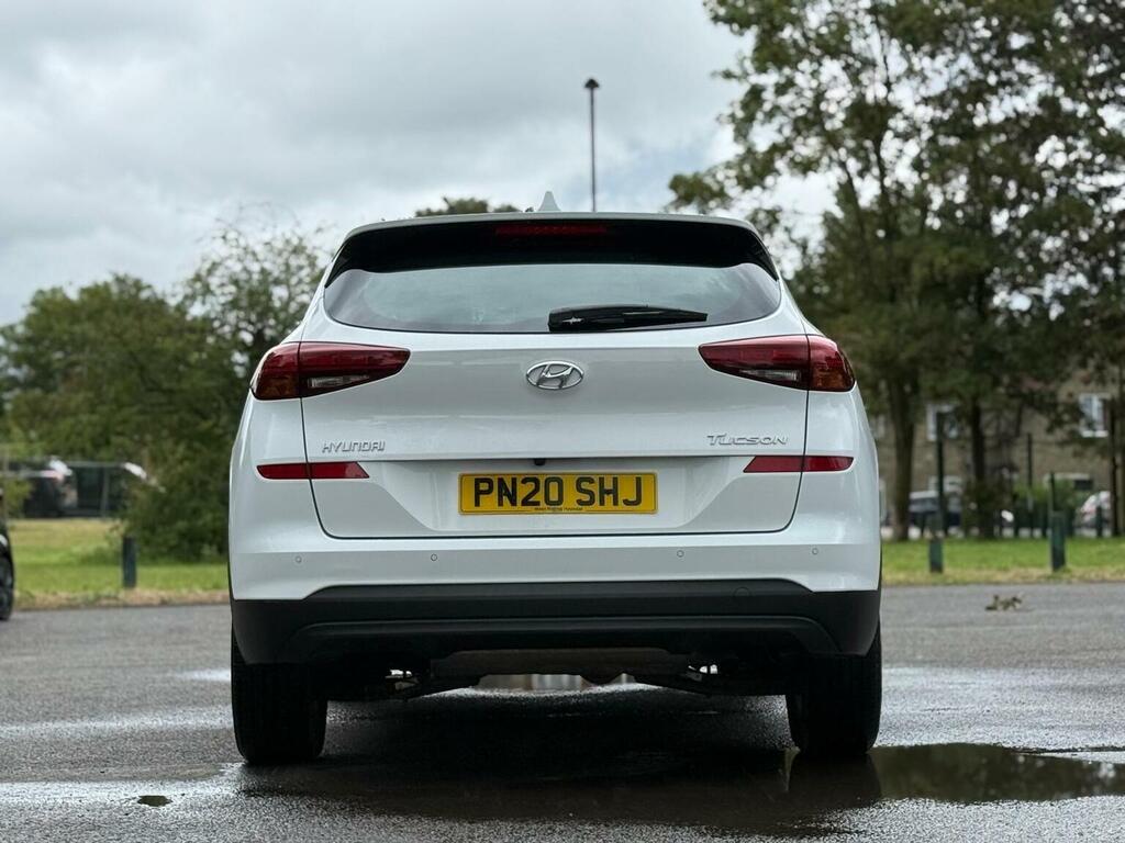 Hyundai Tucson #12