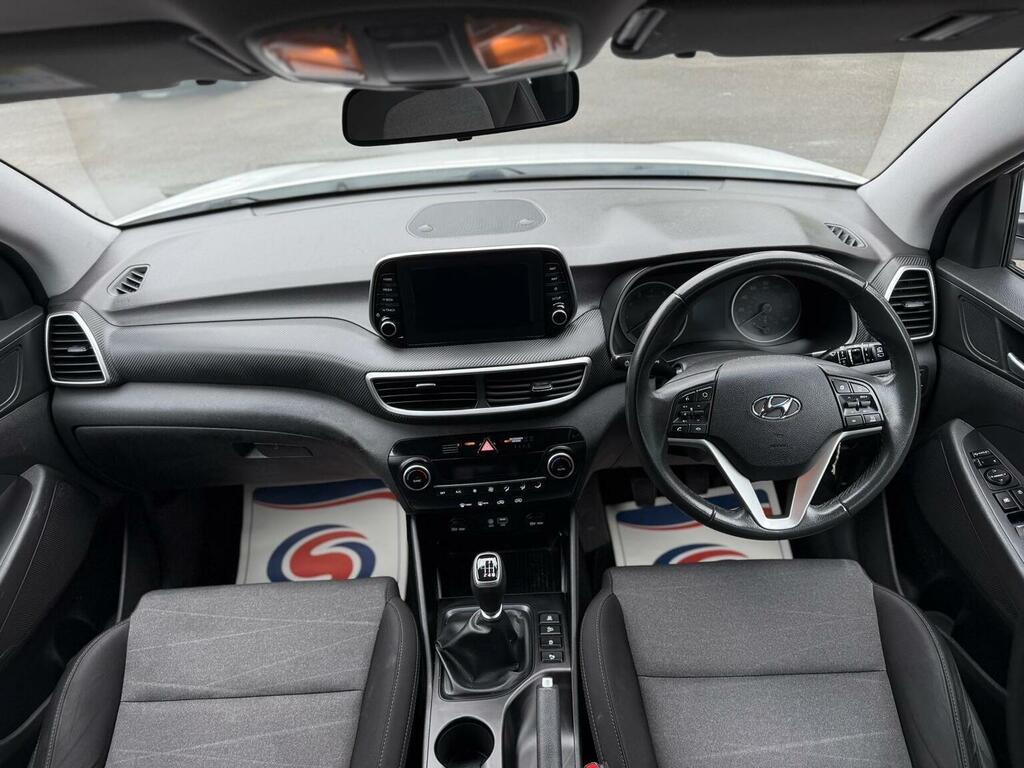 Hyundai Tucson #73
