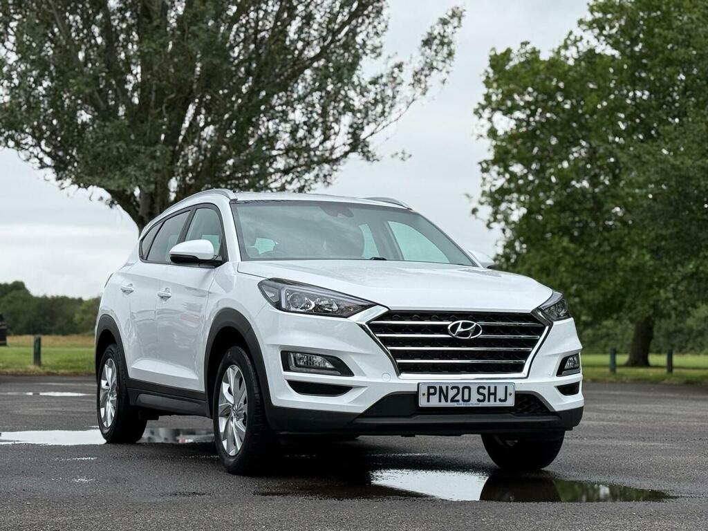 Hyundai Tucson #4