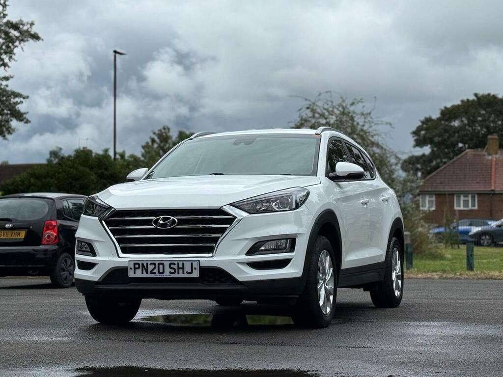 Hyundai Tucson #5