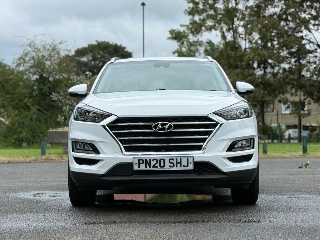 Hyundai Tucson #11
