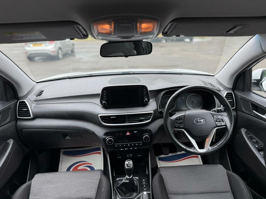 Hyundai Tucson #2