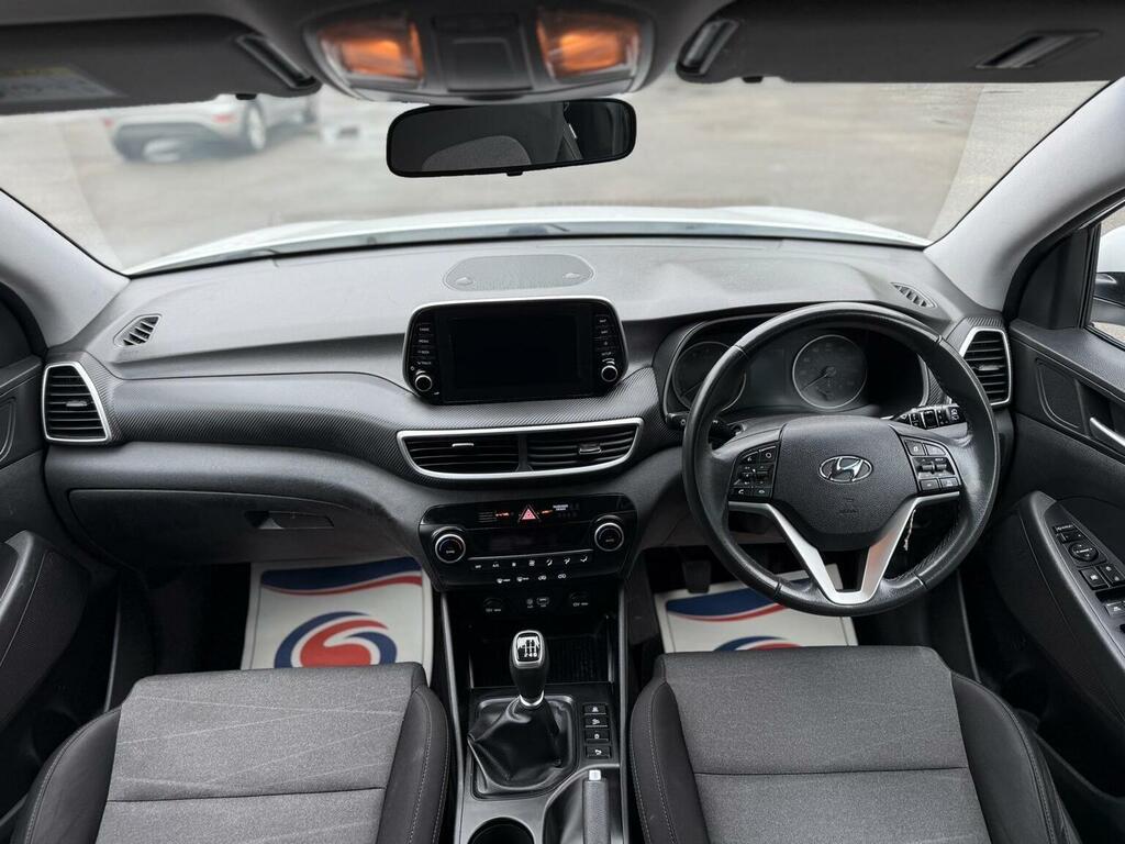 Hyundai Tucson #23