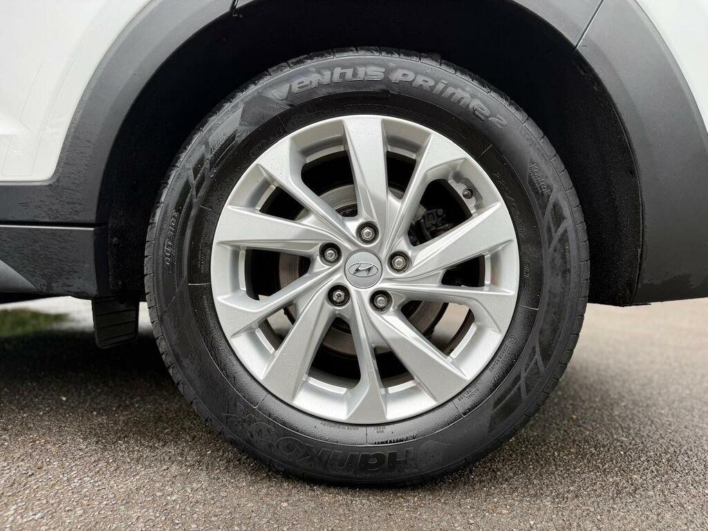 Hyundai Tucson #106