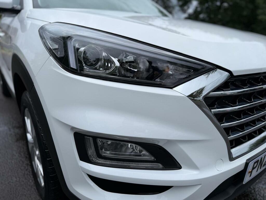 Hyundai Tucson #101