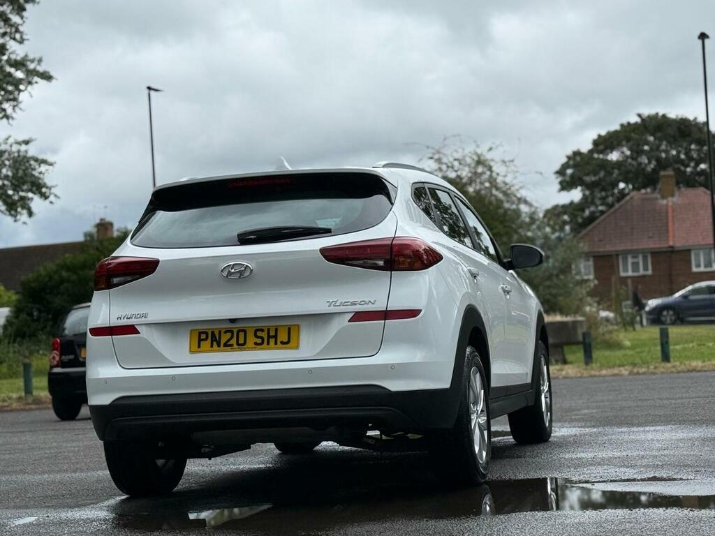 Hyundai Tucson #66