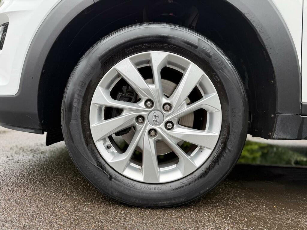 Hyundai Tucson #104