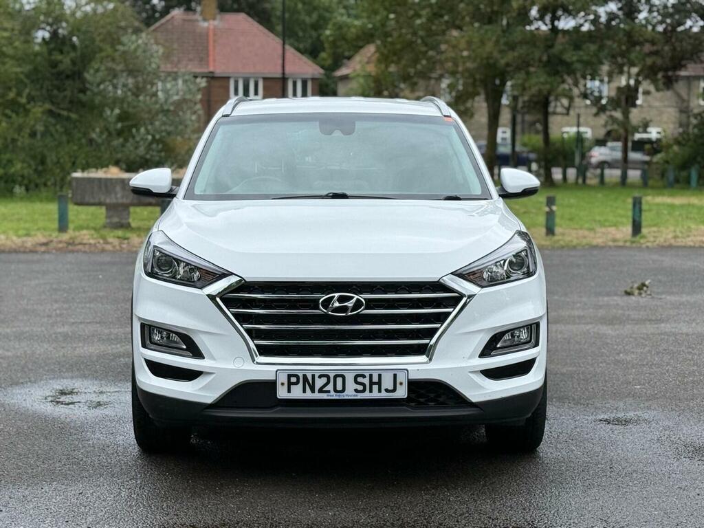 Hyundai Tucson #10