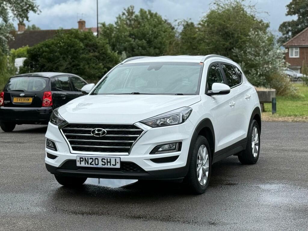 Hyundai Tucson #3