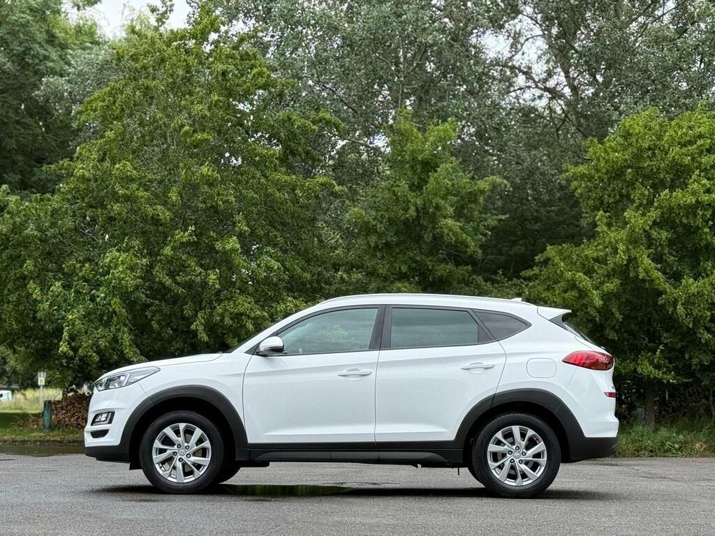 Hyundai Tucson #9