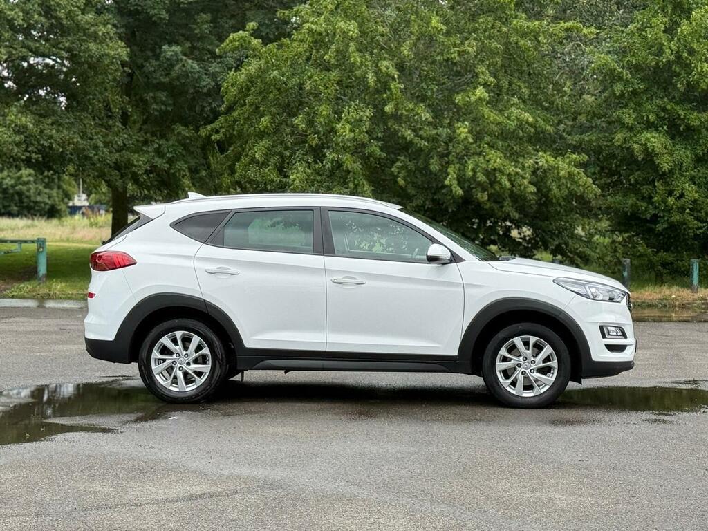 Hyundai Tucson #6